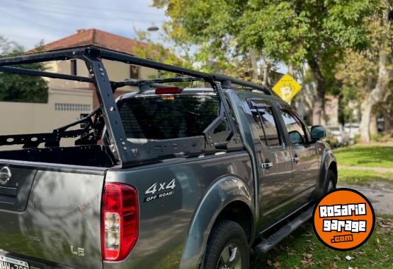 Camionetas - Nissan Frontier 2013 Diesel 240000Km - En Venta