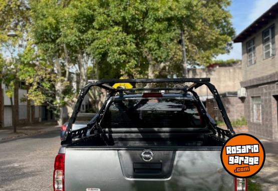 Camionetas - Nissan Frontier 2013 Diesel 240000Km - En Venta