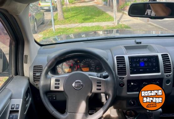 Camionetas - Nissan Frontier 2013 Diesel 240000Km - En Venta