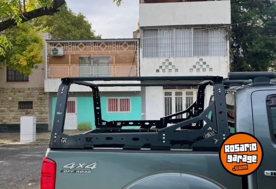 Camionetas - Nissan Frontier 2013 Diesel 240000Km - En Venta