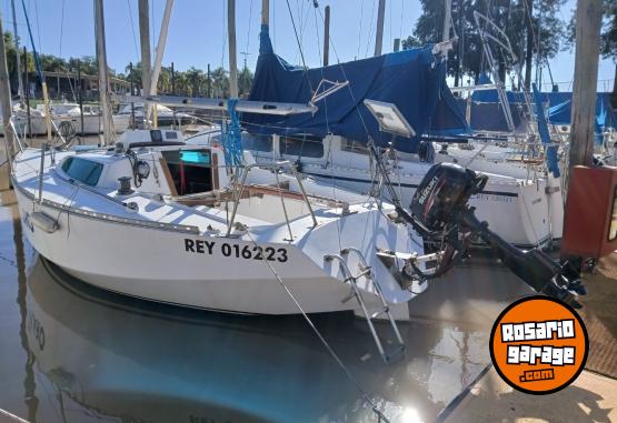 Embarcaciones - VELERO LIMBO 23 PIES - En Venta