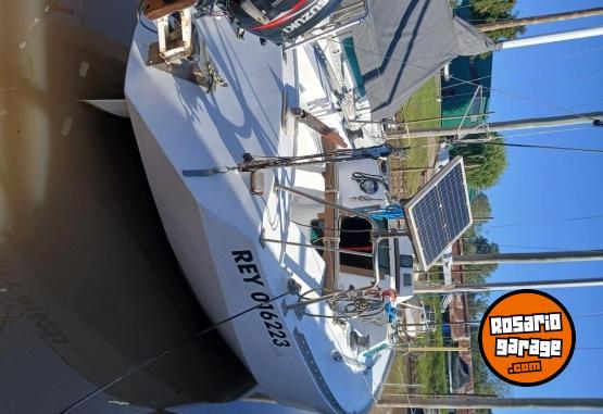 Embarcaciones - VELERO LIMBO 23 PIES - En Venta