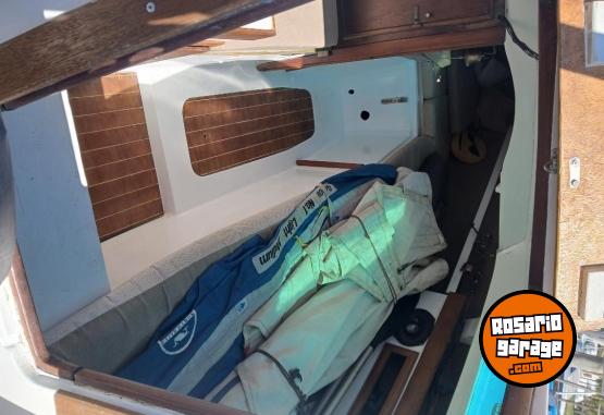 Embarcaciones - VELERO LIMBO 23 PIES - En Venta