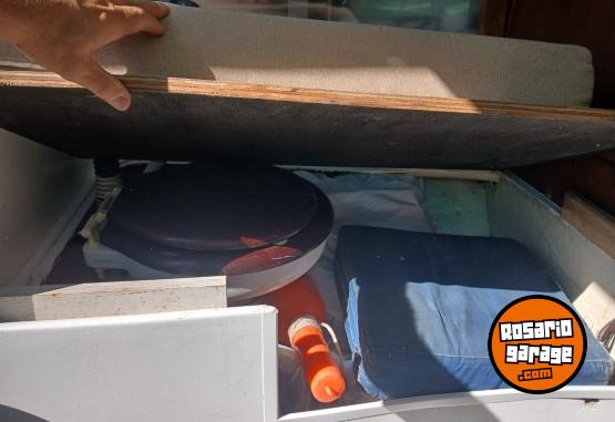 Embarcaciones - VELERO LIMBO 23 PIES - En Venta