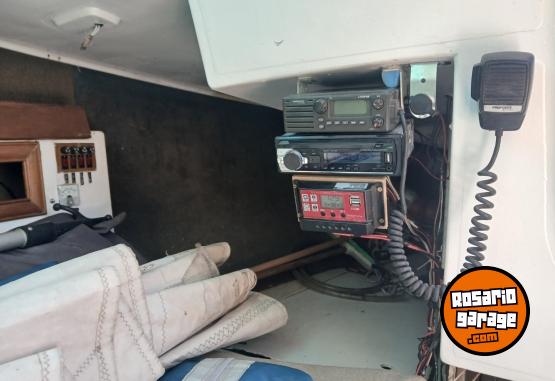 Embarcaciones - VELERO LIMBO 23 PIES - En Venta