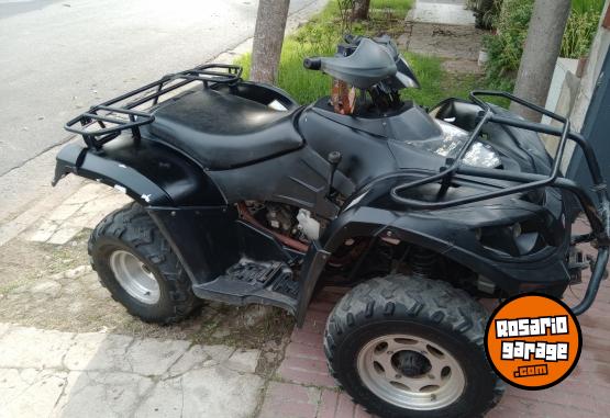 Motos - Otra marca 300 4x4 2014 Nafta 1111Km - En Venta