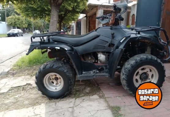 Motos - Otra marca 300 4x4 2014 Nafta 1111Km - En Venta