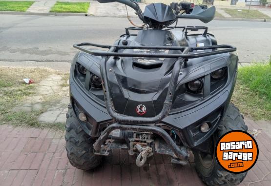 Motos - Otra marca 300 4x4 2014 Nafta 1111Km - En Venta