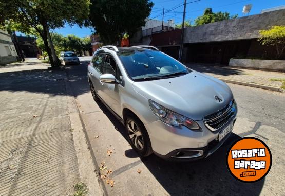 Autos - Peugeot 2008 Feline 2017 Nafta 102000Km - En Venta