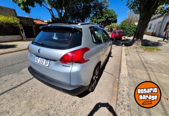 Autos - Peugeot 2008 Feline 2017 Nafta 102000Km - En Venta