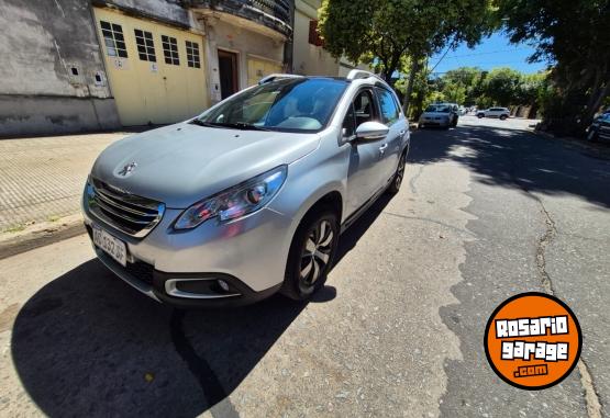 Autos - Peugeot 2008 Feline 2017 Nafta 102000Km - En Venta