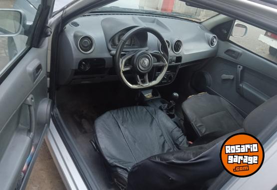 Autos - Volkswagen Gol power 2007 Nafta 240000Km - En Venta