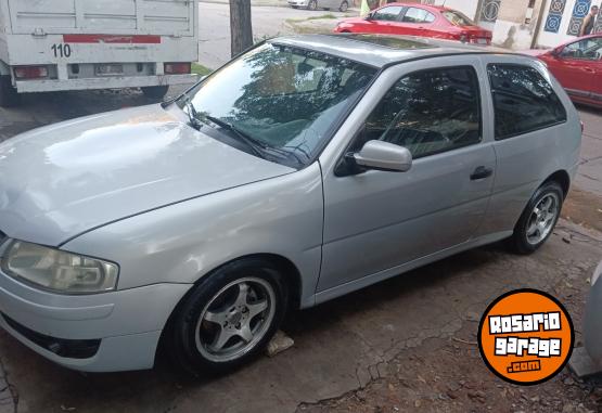 Autos - Volkswagen Gol power 2007 Nafta 240000Km - En Venta