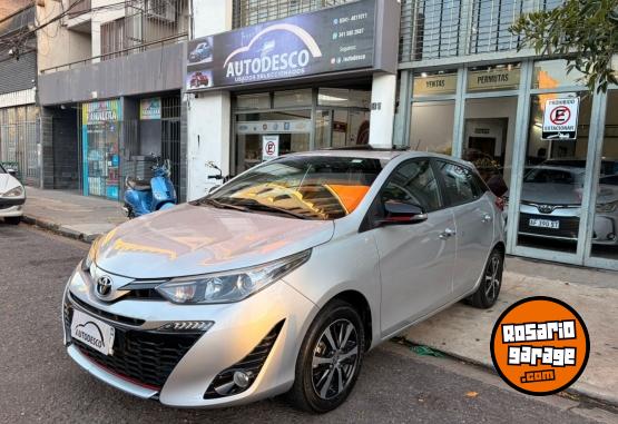 Autos - Toyota Yaris S 2019 Nafta 73000Km - En Venta