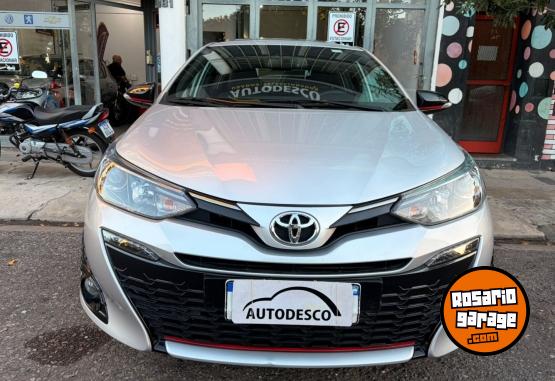 Autos - Toyota Yaris S 2019 Nafta 73000Km - En Venta