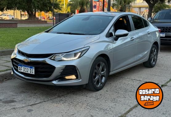 Autos - Chevrolet CRUZE LTZ AT 4P 2022 Nafta 54000Km - En Venta