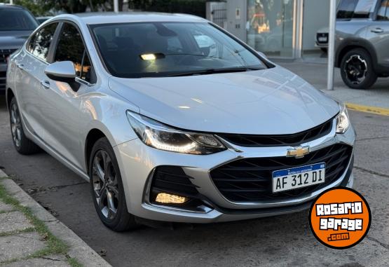 Autos - Chevrolet CRUZE LTZ AT 4P 2022 Nafta 54000Km - En Venta