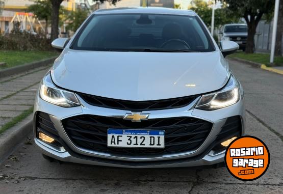 Autos - Chevrolet CRUZE LTZ AT 4P 2022 Nafta 54000Km - En Venta