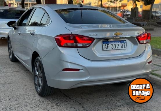Autos - Chevrolet CRUZE LTZ AT 4P 2022 Nafta 54000Km - En Venta