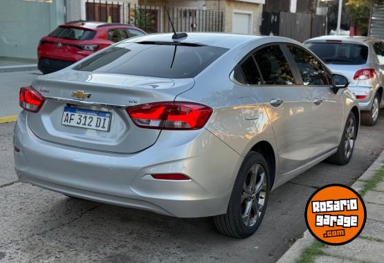 Autos - Chevrolet CRUZE LTZ AT 4P 2022 Nafta 54000Km - En Venta