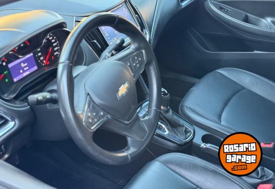 Autos - Chevrolet CRUZE LTZ AT 4P 2022 Nafta 54000Km - En Venta