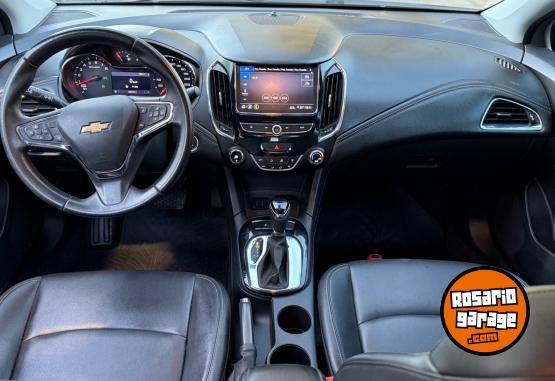 Autos - Chevrolet CRUZE LTZ AT 4P 2022 Nafta 54000Km - En Venta