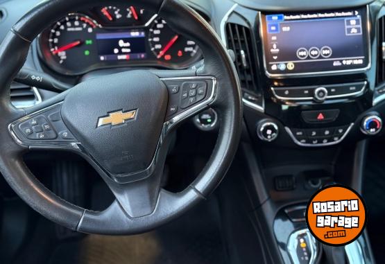 Autos - Chevrolet CRUZE LTZ AT 4P 2022 Nafta 54000Km - En Venta