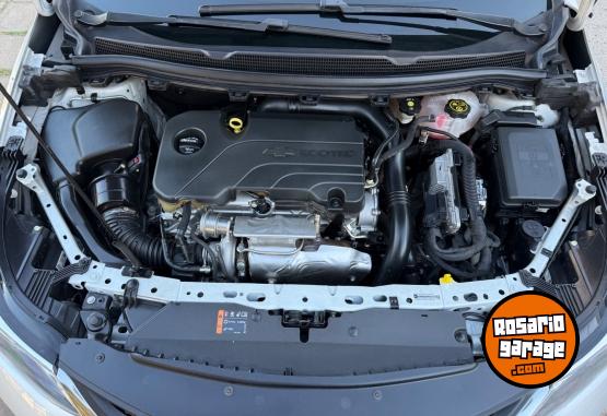 Autos - Chevrolet CRUZE LTZ AT 4P 2022 Nafta 54000Km - En Venta