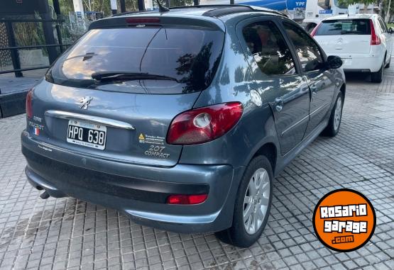 Autos - Peugeot PEUGEOT 207 XT FULL 2008 Diesel 180000Km - En Venta