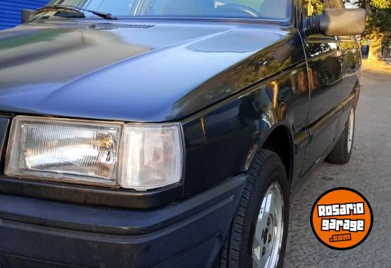 Autos - Fiat Duna SCR 1995 GNC 218000Km - En Venta