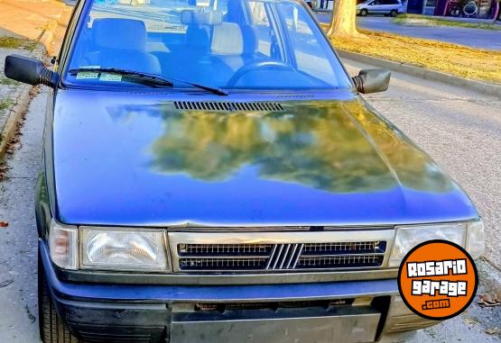 Autos - Fiat Duna SCR 1995 GNC 218000Km - En Venta