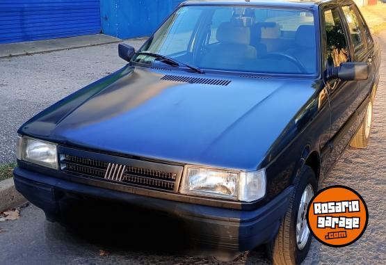 Autos - Fiat Duna SCR 1995 GNC 218000Km - En Venta
