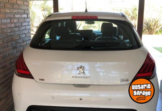 Autos - Peugeot 308 FELINE TIPTRONIC 2018 Nafta 59000Km - En Venta