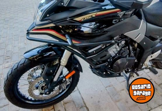 Motos - Voge DSX 500 2023 Nafta 13500Km - En Venta