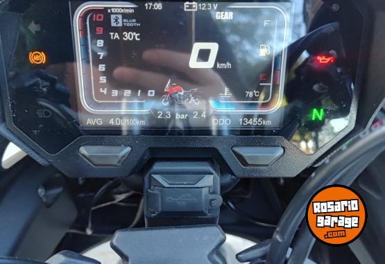 Motos - Voge DSX 500 2023 Nafta 13500Km - En Venta