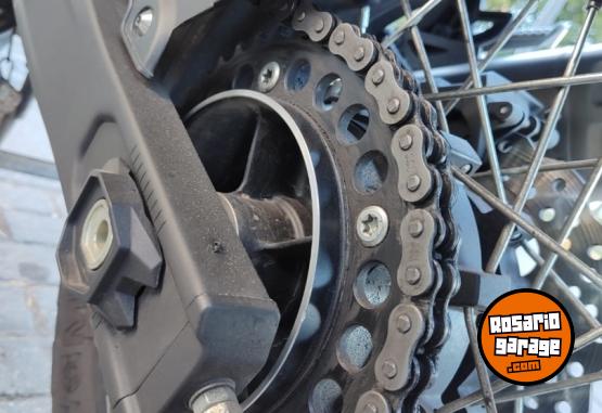 Motos - Voge DSX 500 2023 Nafta 13500Km - En Venta