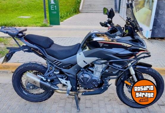 Motos - Voge DSX 500 2023 Nafta 13500Km - En Venta