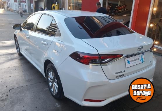 Autos - Toyota COROLLA 2.0 XEI AUTOM�TIC 2025 Nafta 59000Km - En Venta