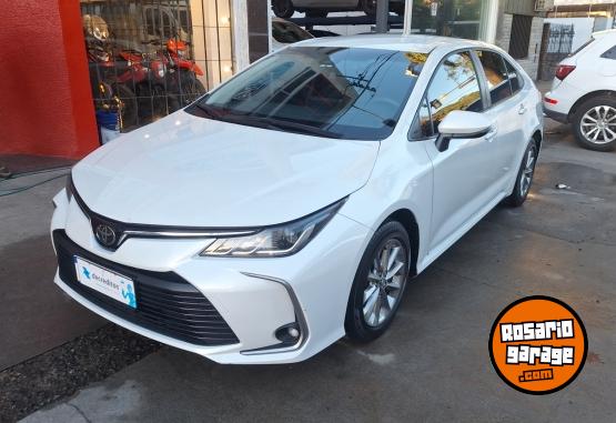 Autos - Toyota COROLLA 2.0 XEI AUTOM�TIC 2025 Nafta 59000Km - En Venta