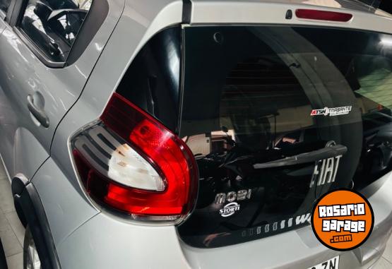 Autos - Fiat MOBI 1.0 8V WAY 2018 GNC 84500Km - En Venta