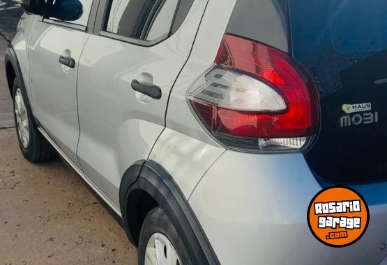 Autos - Fiat MOBI 1.0 8V WAY 2018 GNC 84500Km - En Venta