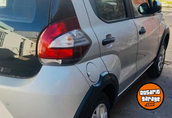 Autos - Fiat MOBI 1.0 8V WAY 2018 GNC 84500Km - En Venta