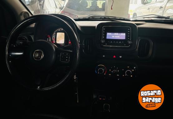 Autos - Fiat MOBI 1.0 8V WAY 2018 GNC 84500Km - En Venta