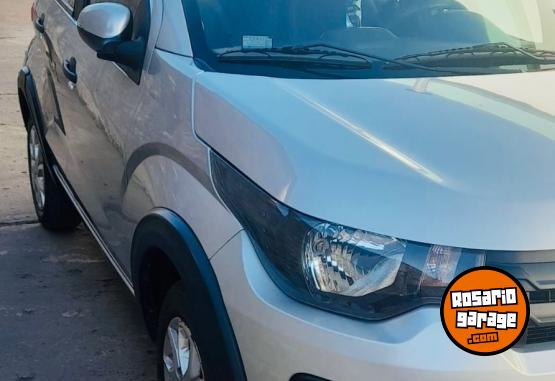 Autos - Fiat MOBI 1.0 8V WAY 2018 GNC 84500Km - En Venta
