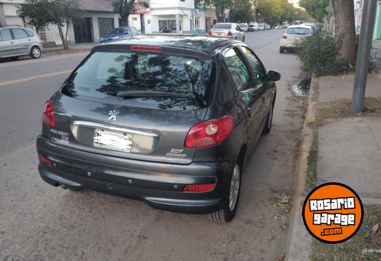 Autos - Peugeot 207 COMPACT XS 1.4 5P 2008 Nafta 165000Km - En Venta