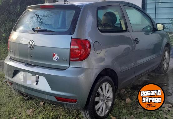 Autos - Volkswagen Fox 1.6 3P comfortline L/ 2012 Nafta 350000Km - En Venta