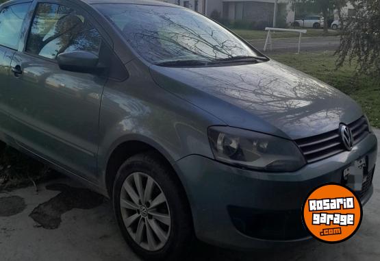Autos - Volkswagen Fox 1.6 3P comfortline L/ 2012 Nafta 350000Km - En Venta