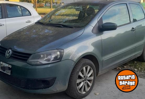 Autos - Volkswagen Fox 1.6 3P comfortline L/ 2012 Nafta 350000Km - En Venta