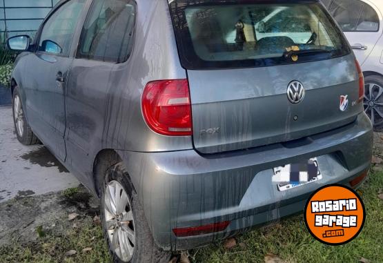 Autos - Volkswagen Fox 1.6 3P comfortline L/ 2012 Nafta 350000Km - En Venta