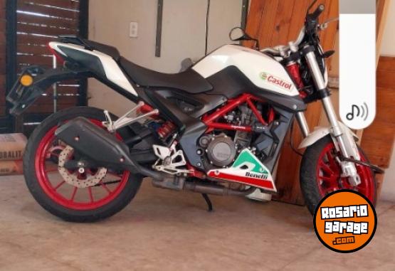 Motos - Benelli Tnt 2019 Nafta 27000Km - En Venta